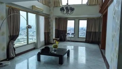 Miliki Apartemen Apartemen Mewah di Senen, Jakarta Pusat, 4 KT
