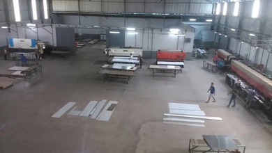 Gudang Marunda Center : LT 3000 m2, LB 2900 m2, Ada Kantor, Dijual Cepat