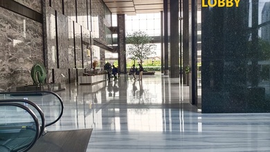 Ruang Kantor Kota Kasablanka Lb 2200 M2, Bisa Sebagian, Baru Lux