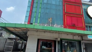 Ruko Ciledug Raya 4.5 Lantai, LT 446 m2, Jalan Raya, Jual Cepat Murah