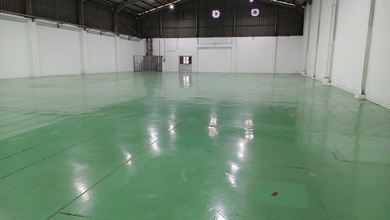 Gudang / Pabrik Ejip Cikarang: LB 5824 M2, Akses Kontener, bisa Sewa Sebagian