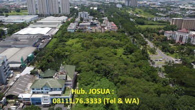 Dijual Tanah Premium di Lippo Cikarang, Cikarang, LT 3370m²