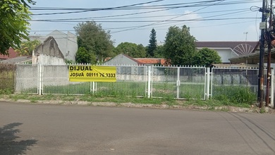 Dijual Tanah Eksklusif di Rawamangun, Jakarta Timur, LT 464m²