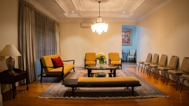 Penawaran Eksklusif, rumah Mewah di Kayu Putih, Jakarta Timur, LB 413m²