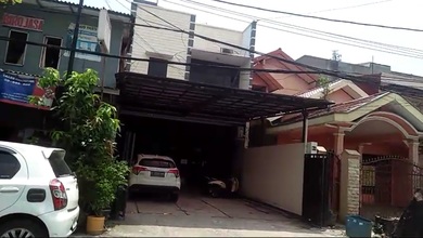 Ruko Kebon Bawang Tanjung Priok: 2.5 Lantai, LT 200 m2, Sangat Murah