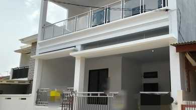 Properti Siap Huni di Kawasan Harapan Indah, Bekasi, LT 135m²