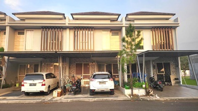 Jual Rumah Bagus Luas 90 m2 area Jakarta Garden City, Jakarta Timur