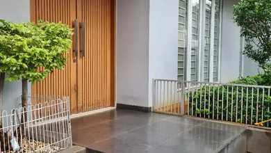 Hunian Elegan di Cempaka Putih, Jakarta Pusat, 4 KT, LT 202m²