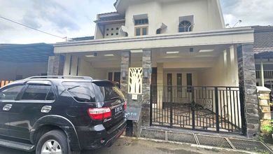 Rumah Favorit di Pondok Bambu, Jakarta Timur, 4 KT, Harga 2,3 Miliar