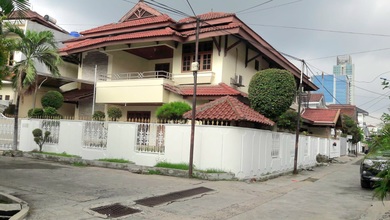 Rumah Elite di Kawasan Kelapa Gading, Jakarta Utara, LB 700m², Harga 6,35 Miliar