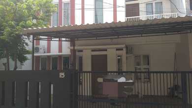 Rumah Mewah di Rawamangun, Jakarta Timur, 6 KT, LT 146m²