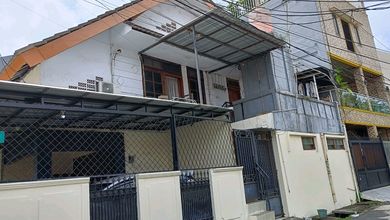 Jual Rumah Nyaman di Kayu Putih, Jakarta Timur - LT 149m²