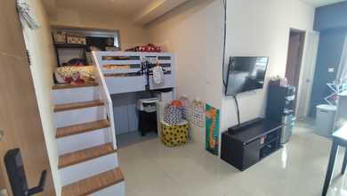 Jual Apartemen Strategis di Pulo Gadung, Jakarta Timur, Luas 43m²