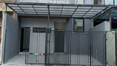 Hunian Mewah di Kedoya Baru, Jakarta Barat, 5 Kamar Tidur, LT 119m²