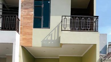 Rumah Dijual di Pondok Ungu, Bekasi, LB 90m², Harga Terbaik!