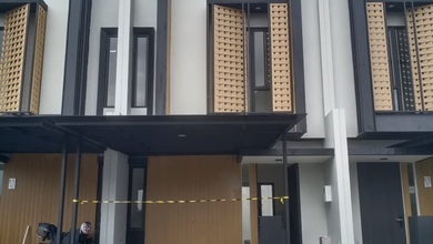 Rumah Sewaan Murah di Jakarta Garden City, Jakarta Timur, 5 KT, Harga 65 Juta /tahun