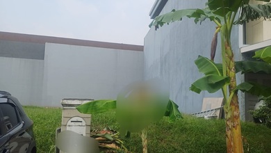 For Sale Tanah Premium di Gading Serpong, Tangerang, LT 376m²