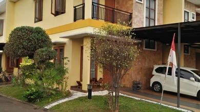 Jual Rumah 140 area Pondok Bambu, Jakarta Timur