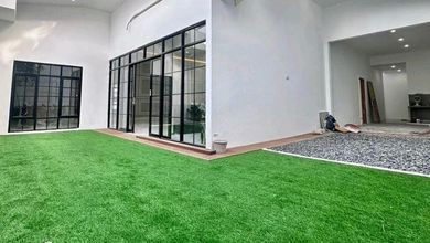 Rumah Elegan di Cilandak, Jakarta Selatan, 5 Kamar Tidur, LT 515m²