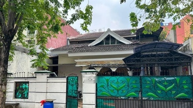 Rumah Area Premium Cempaka Putih, Jakarta Pusat - Harga Terbaik 5,5 Miliar