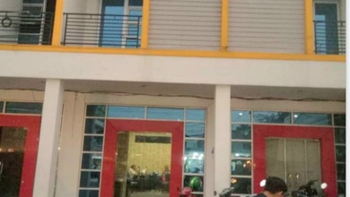 Di Jual Ruko Gandeng 4 Luas 599M2 Rawamangun Jakarta Timur.