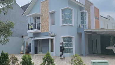 Disewakan Rumah Terjangkau di Metland Menteng, Jakarta Timur, LT 300m²