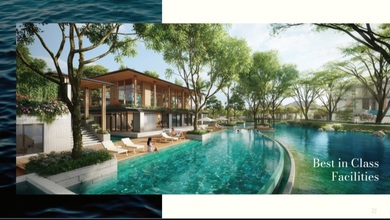 Hunian Elite di Kawasan Bekasi Kota, Bekasi, LB 398m², Harga 10,3 Miliar