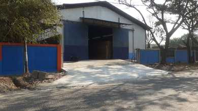 Di Sewakan Gudang Siap Pakai Marunda Jakarta Utara.