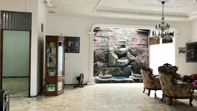 Jual Rumah Cantik LT 306 m2 area Rawamangun, Jakarta Timur