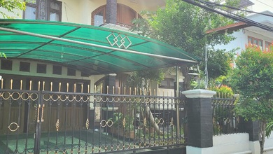 Kesempatan Langka, rumah Prestisius di Cempaka Putih, Jakarta Pusat, LB 600m²