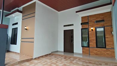 Hunian Favorit di Harapan Jaya, Bekasi, 2 KT, Harga 870 Juta