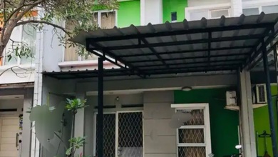 Properti Siap Huni di Area Metland Menteng, Jakarta Timur, LT 96m²