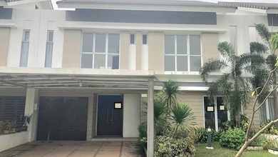 Dikontrakkan Rumah Terjangkau di Jakarta Garden City, Jakarta Timur, LT 240m²