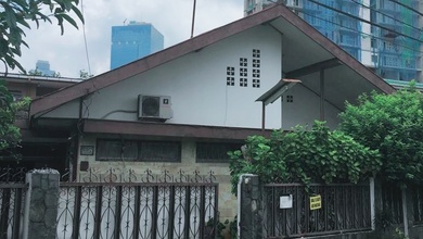 For Sale rumah Premium di Tebet, Jakarta Selatan - LT 322m²