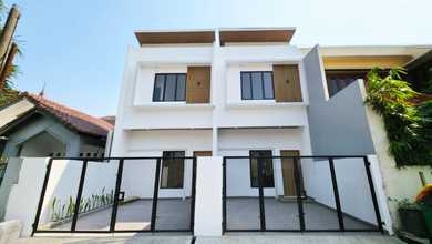 Dijual Rumah Nyaman di Harapan Indah, Bekasi - LT 67m²