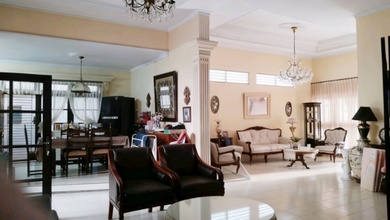 Rumah Area Premium Cempaka Putih, Jakarta Pusat - Harga Terbaik 6,9 Miliar