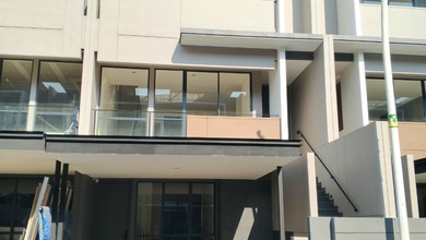 Rumah Eksklusif Semi Furnished Lokasi Strategis Daerah Jakarta Garden City