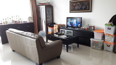Dijual Apartemen Nyaman di Mampang Prapatan, Jakarta Selatan, Luas 166m²