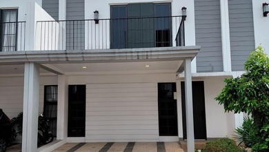 Rumah Sewa Nyaman Lokasi Cakung, Jakarta Timur, LB 84m²