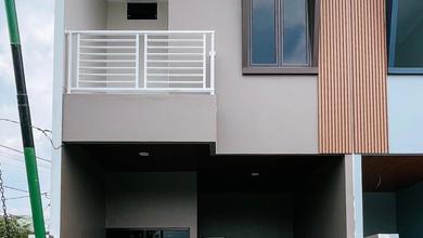 Hunian Idaman di Pondok Ungu, Bekasi, 3 KT, Harga 570 Juta