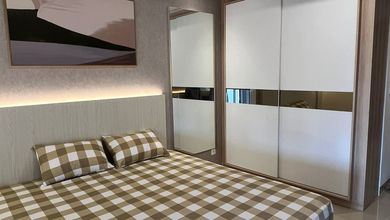 Disewakan Unit Apartemen Tipe 1 BR di Jakarta Garden City Akses Terbaik Fasilitas Premium