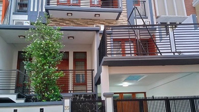 Jual Rumah 670 area Palmerah, Jakarta Barat