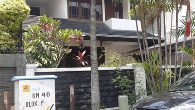 Kesempatan Eksklusif, rumah Prestisius di Rawamangun, Jakarta Timur, LB 300m²