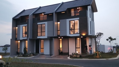 Rumah Minimalis di Summarecon Crown Gading, Bekasi, Luas 60 m2