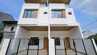 Dijual Rumah Nyaman di Pondok Ungu, Bekasi - LT 45m²