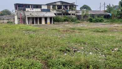 Sewa Tanah Tempat Strategis Kawasan Pulogebang, Ideal untuk Komersil