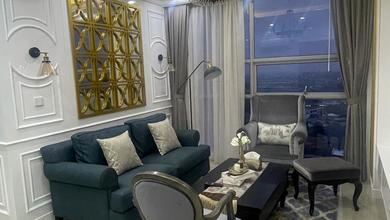 Apartemen Praktis di Pondok Indah, Jakarta Selatan, Harga Murah 240 Juta /tahun