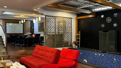 Dijual rumah Premium di Permata Hijau, Jakarta Selatan - LT 516m²