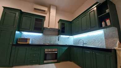 Kesempatan Langka, rumah Prestisius di Lebak Bulus, Jakarta Selatan, LB 350m²