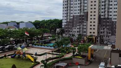 Apartemen Minimalis Lokasi Kelapa Gading, Jakarta Utara, Harga 550 Juta